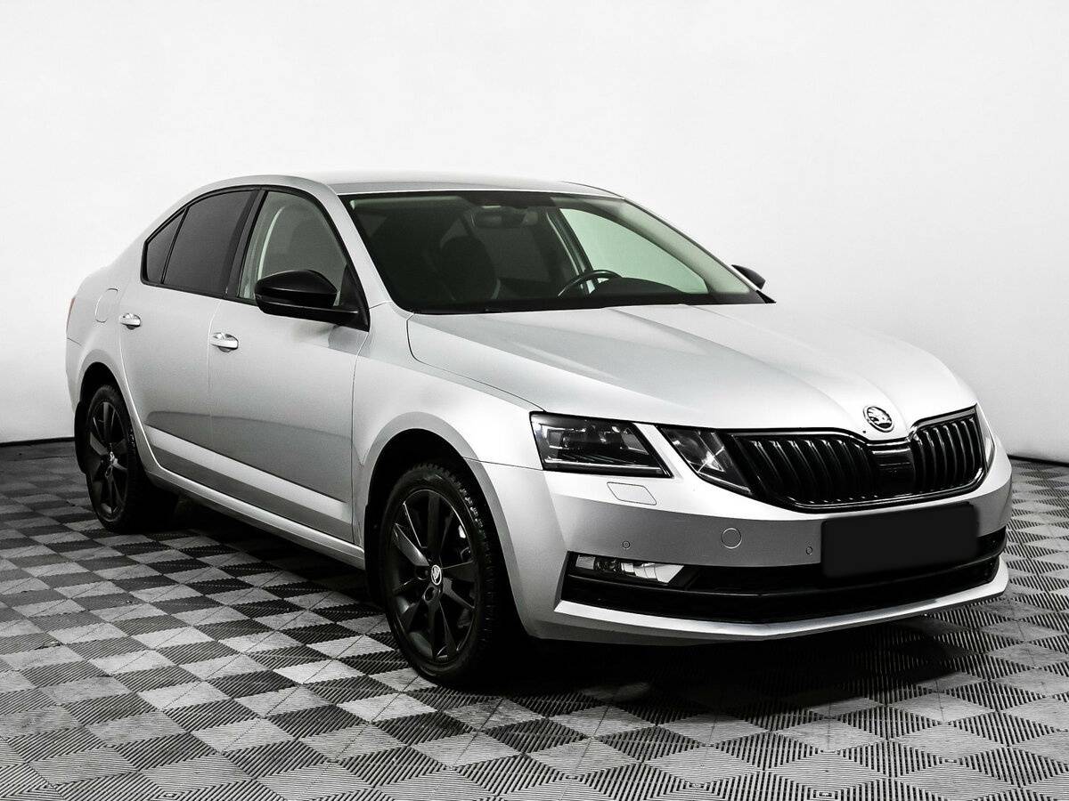 Skoda Octavia, 2017 - 101 895 км. | Фото №3