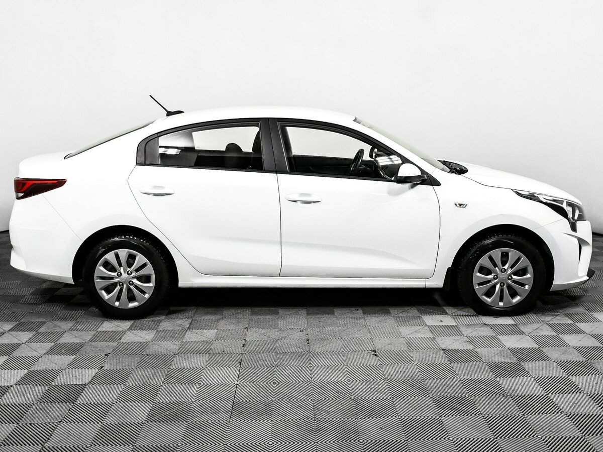 Kia Rio, 2020 - 70 286 км. | Фото №4