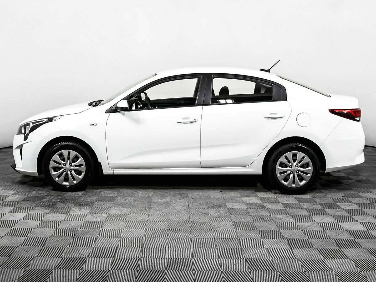 Kia Rio, 2020 - 70 286 км. | Фото №8