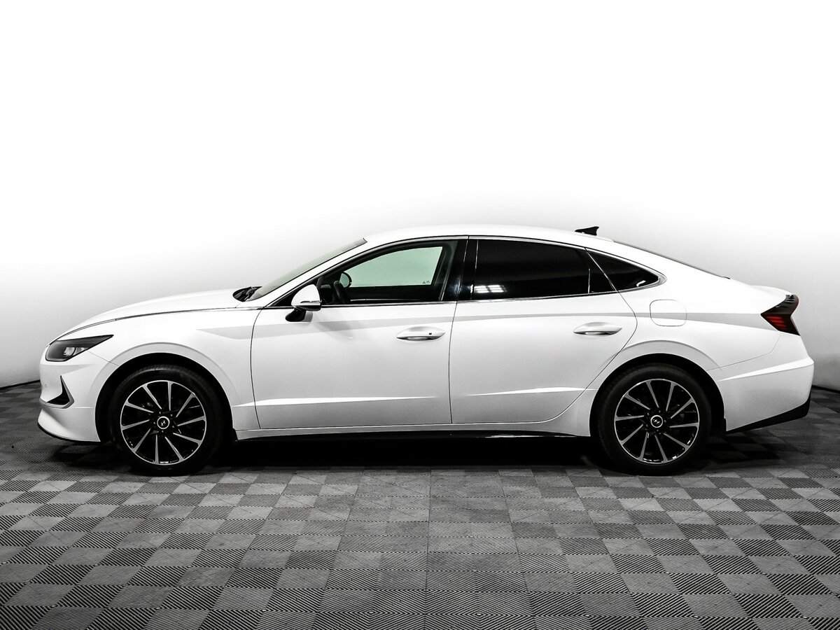 Hyundai Sonata, 2020 - 78 778 км. | Фото №8