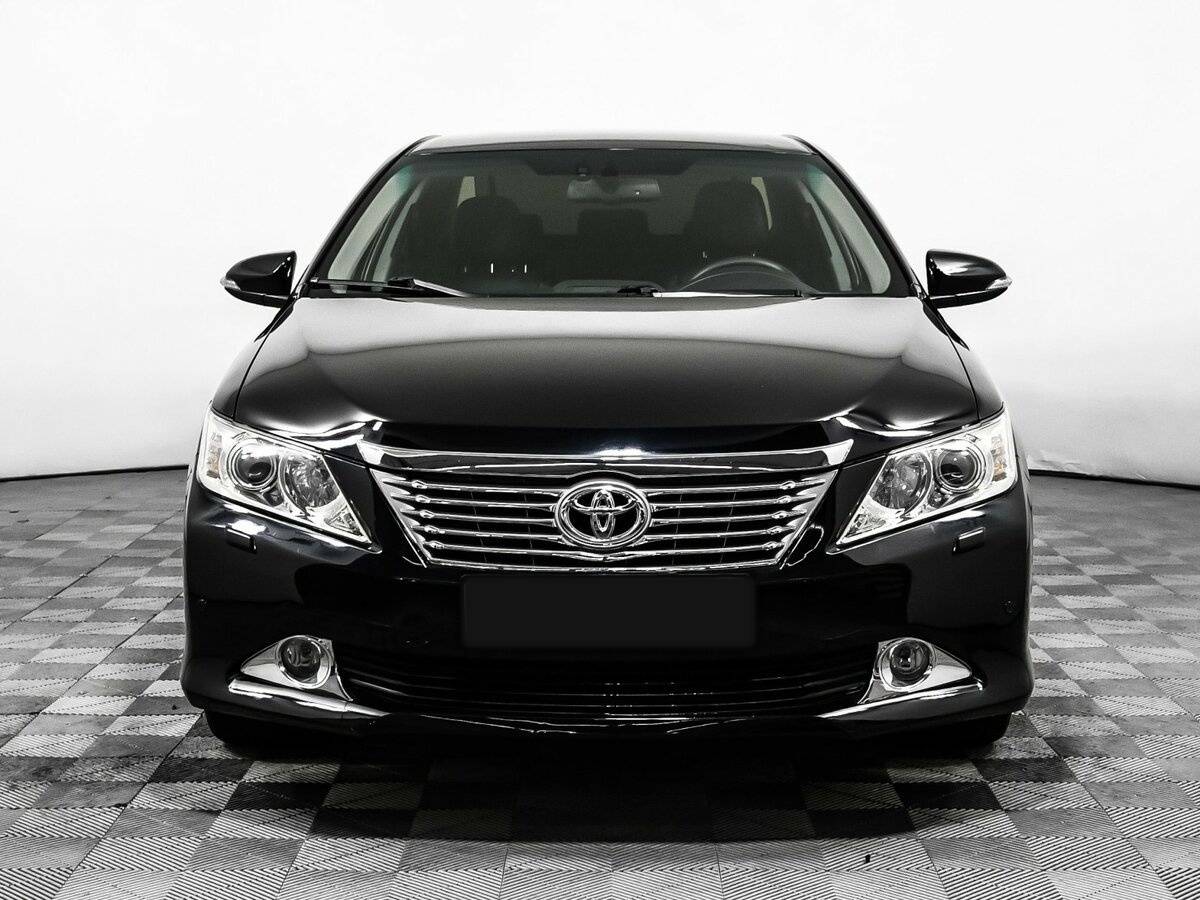 Toyota Camry, 2012 - 180 000 км. | Фото №2