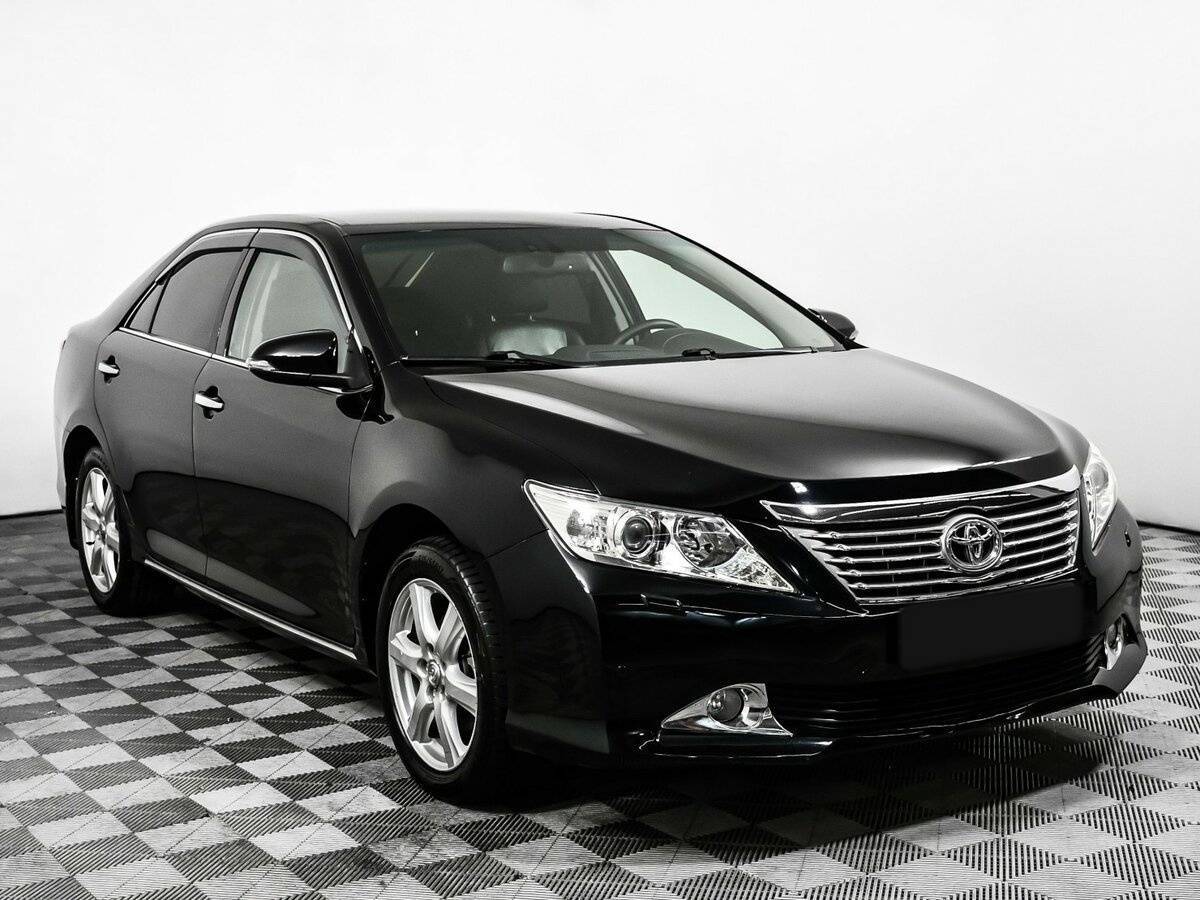Toyota Camry, 2012 - 180 000 км. | Фото №3