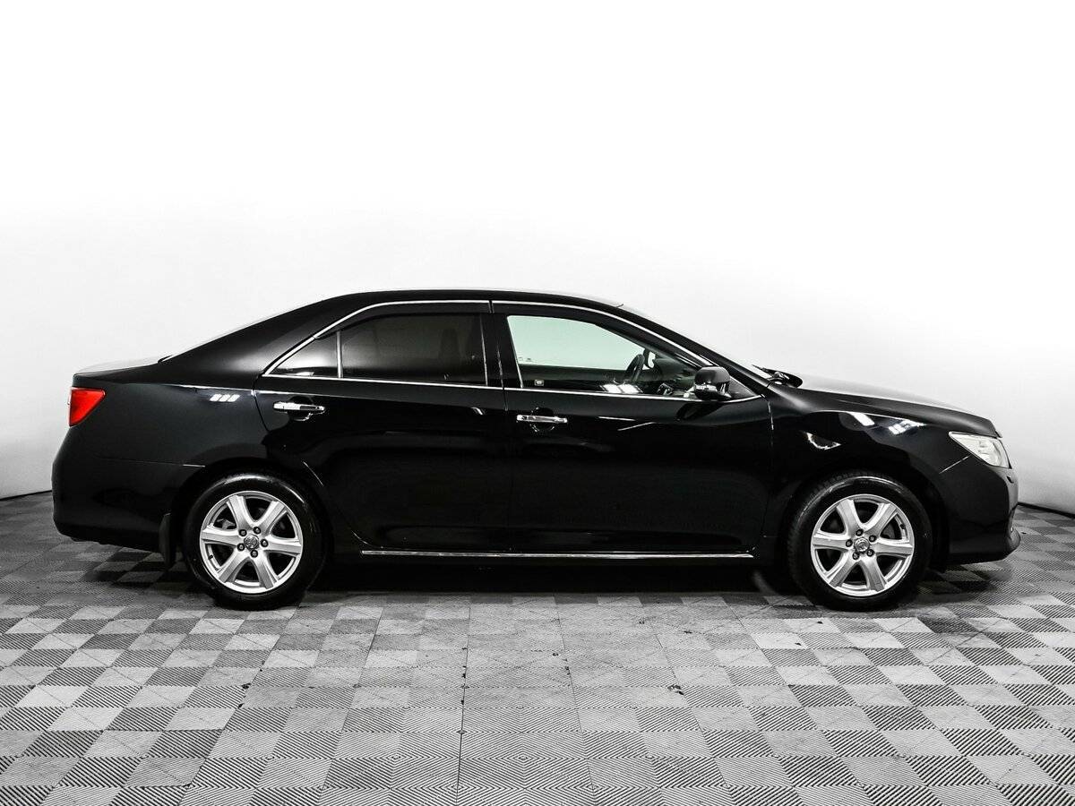Toyota Camry, 2012 - 180 000 км. | Фото №4