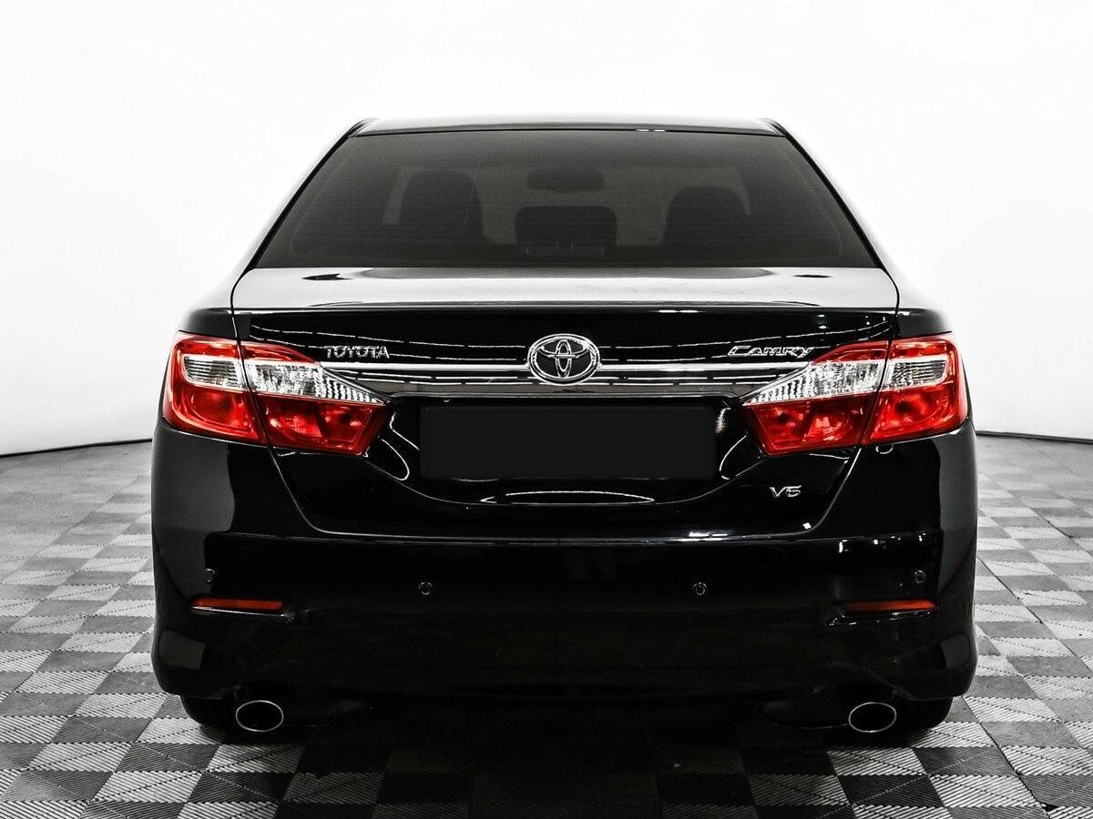 Toyota Camry, 2012 - 180 000 км. | Фото №6