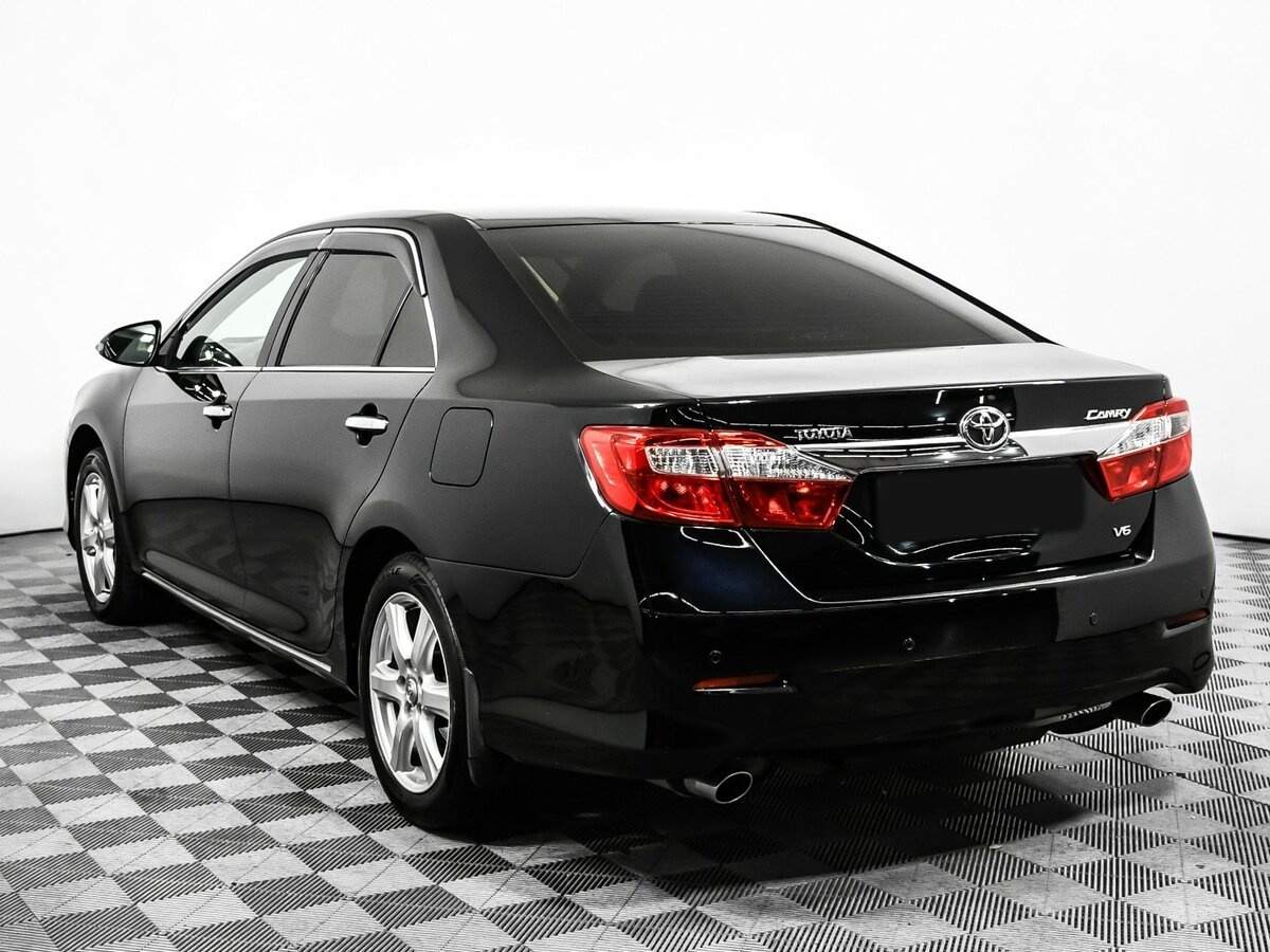 Toyota Camry, 2012 - 180 000 км. | Фото №7