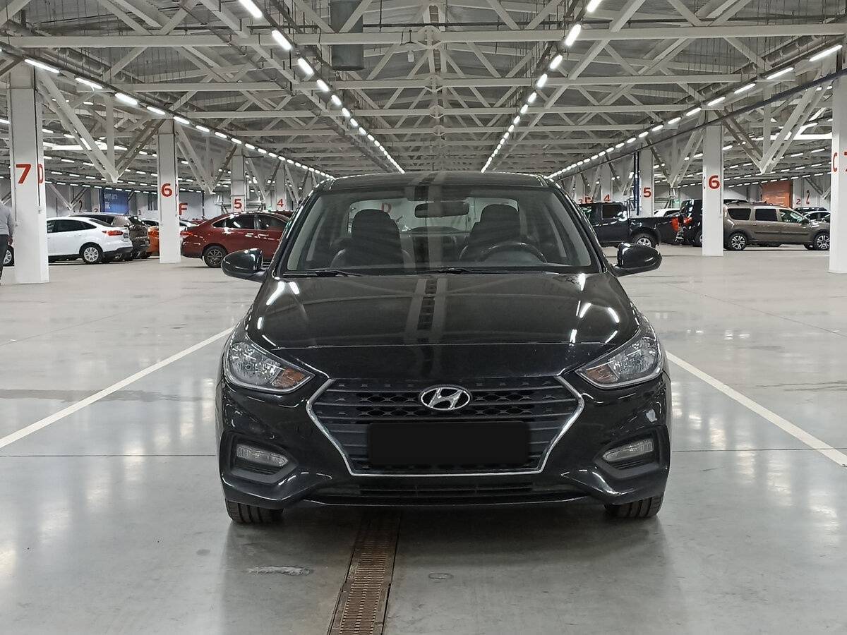 Hyundai Solaris, 2018 - 142 157 км. | Фото №2