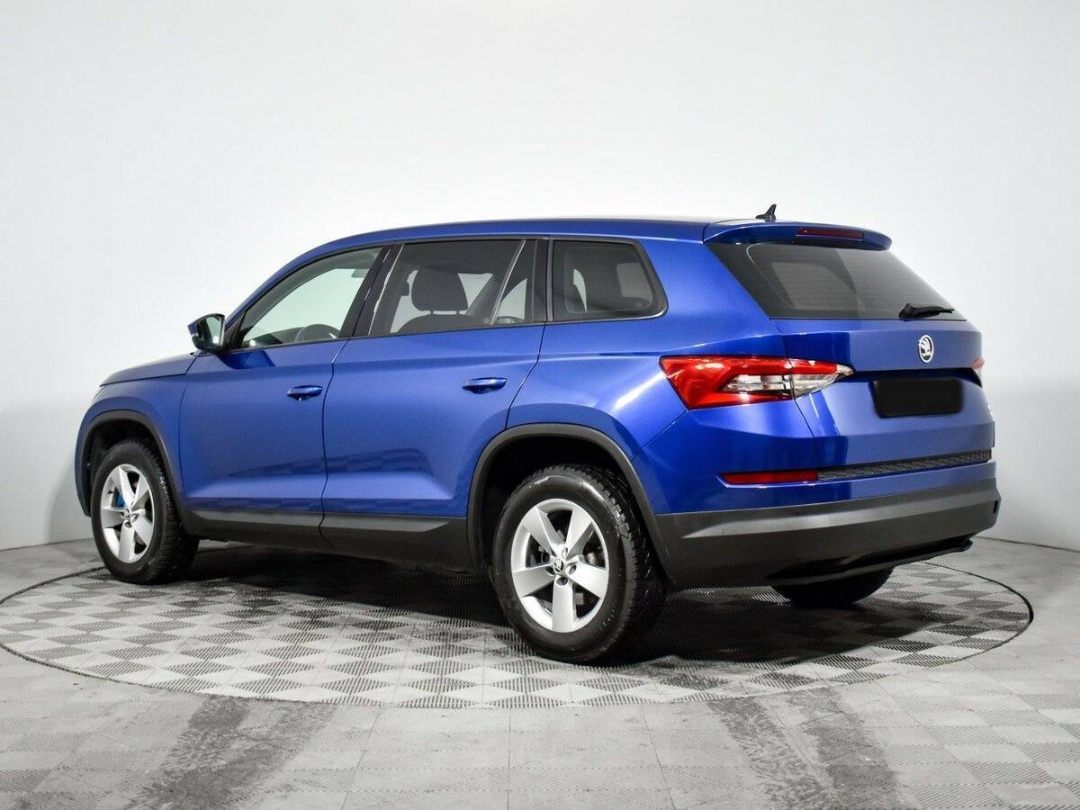 Skoda Kodiaq, 2018 - 95 069 км. | Фото №6