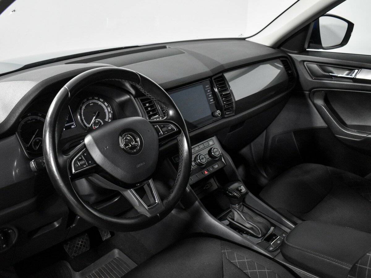 Skoda Kodiaq, 2018 - 95 069 км. | Фото №7