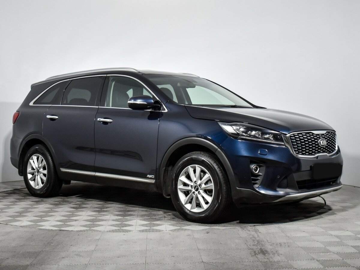 Kia Sorento, 2019 - 111 620 км. | Фото №3