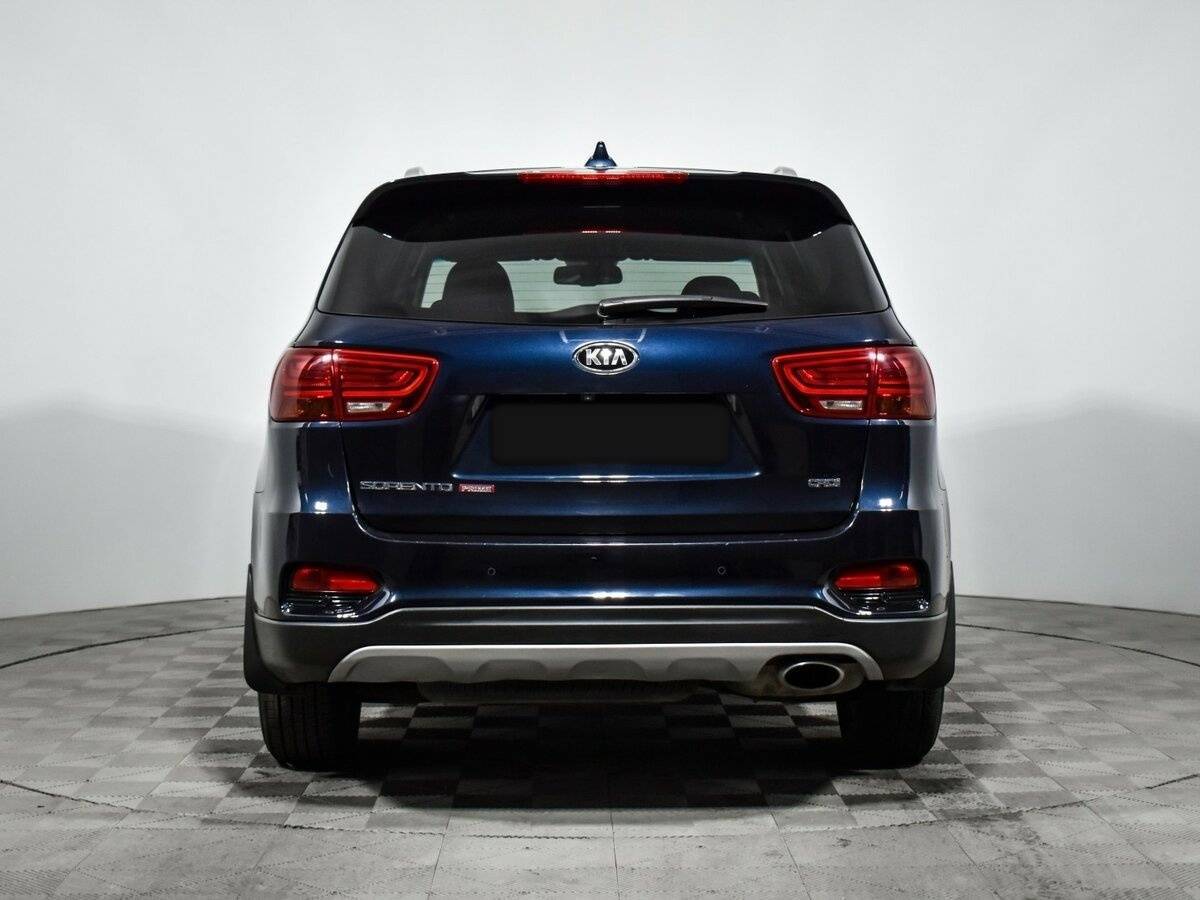 Kia Sorento, 2019 - 111 620 км. | Фото №5