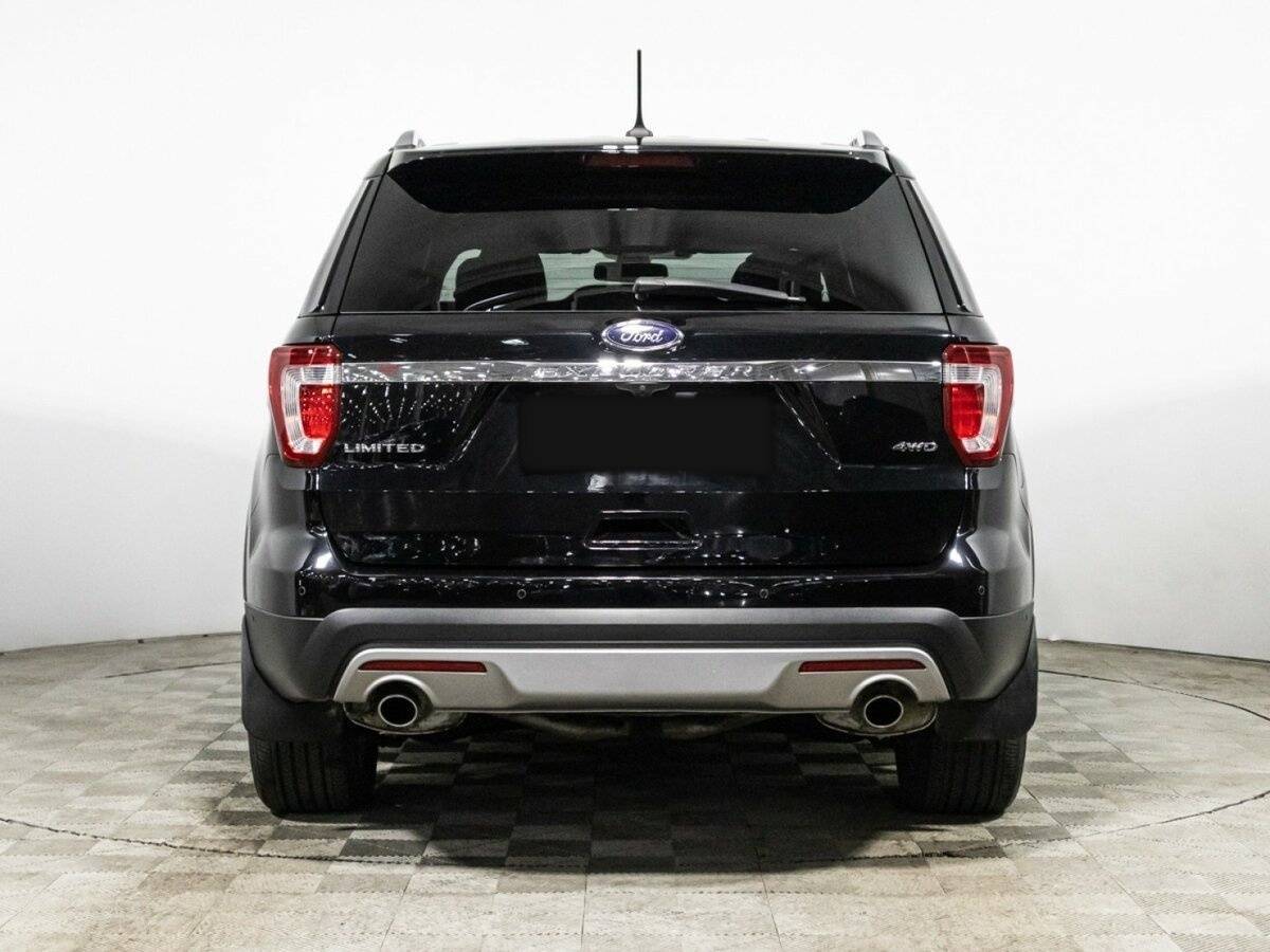 Ford Explorer, 2017 - 172 022 км. | Фото №5