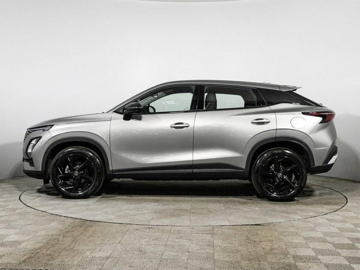 Omoda C5, 2024 - 5 394 км. | Фото №7