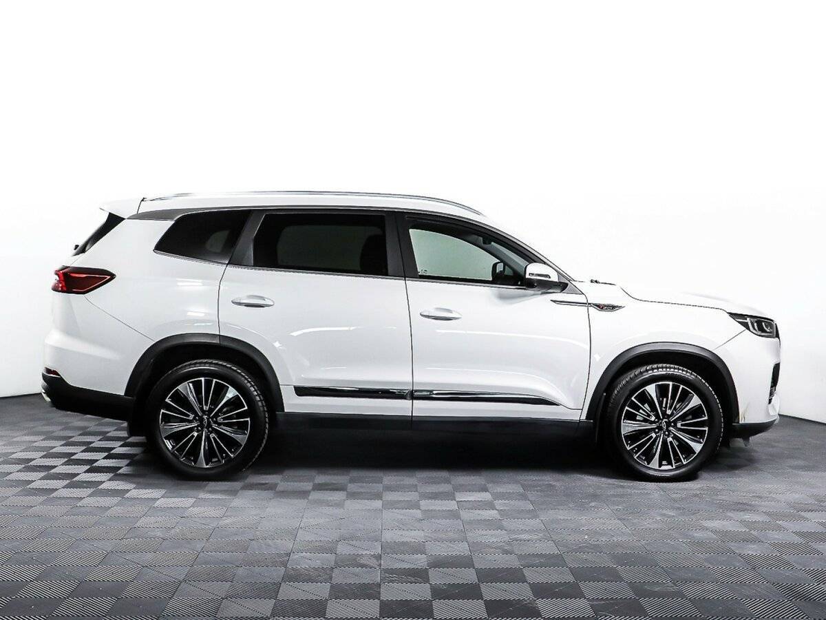 Chery Tiggo 8 Pro Max, 2023 - 47 752 км. | Фото №3