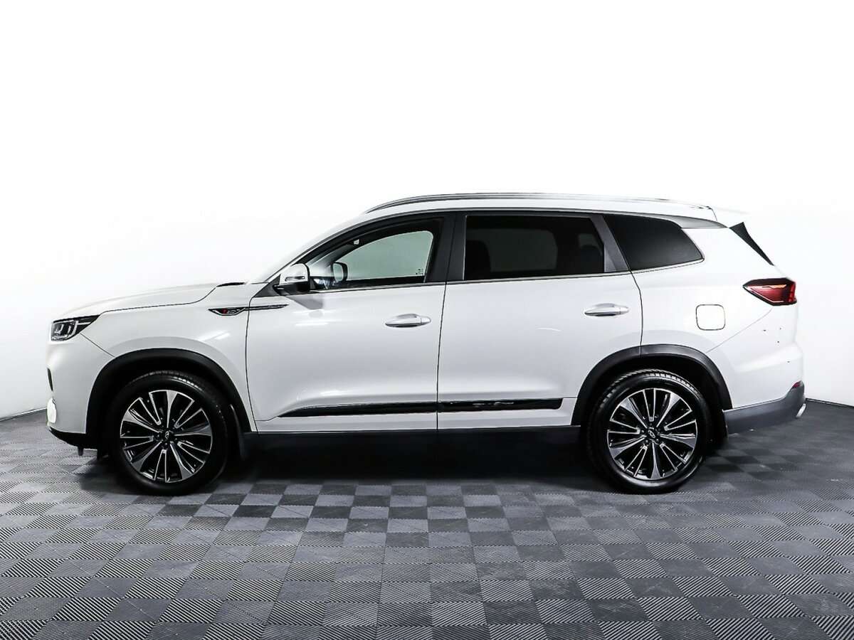 Chery Tiggo 8 Pro Max, 2023 - 47 752 км. | Фото №7
