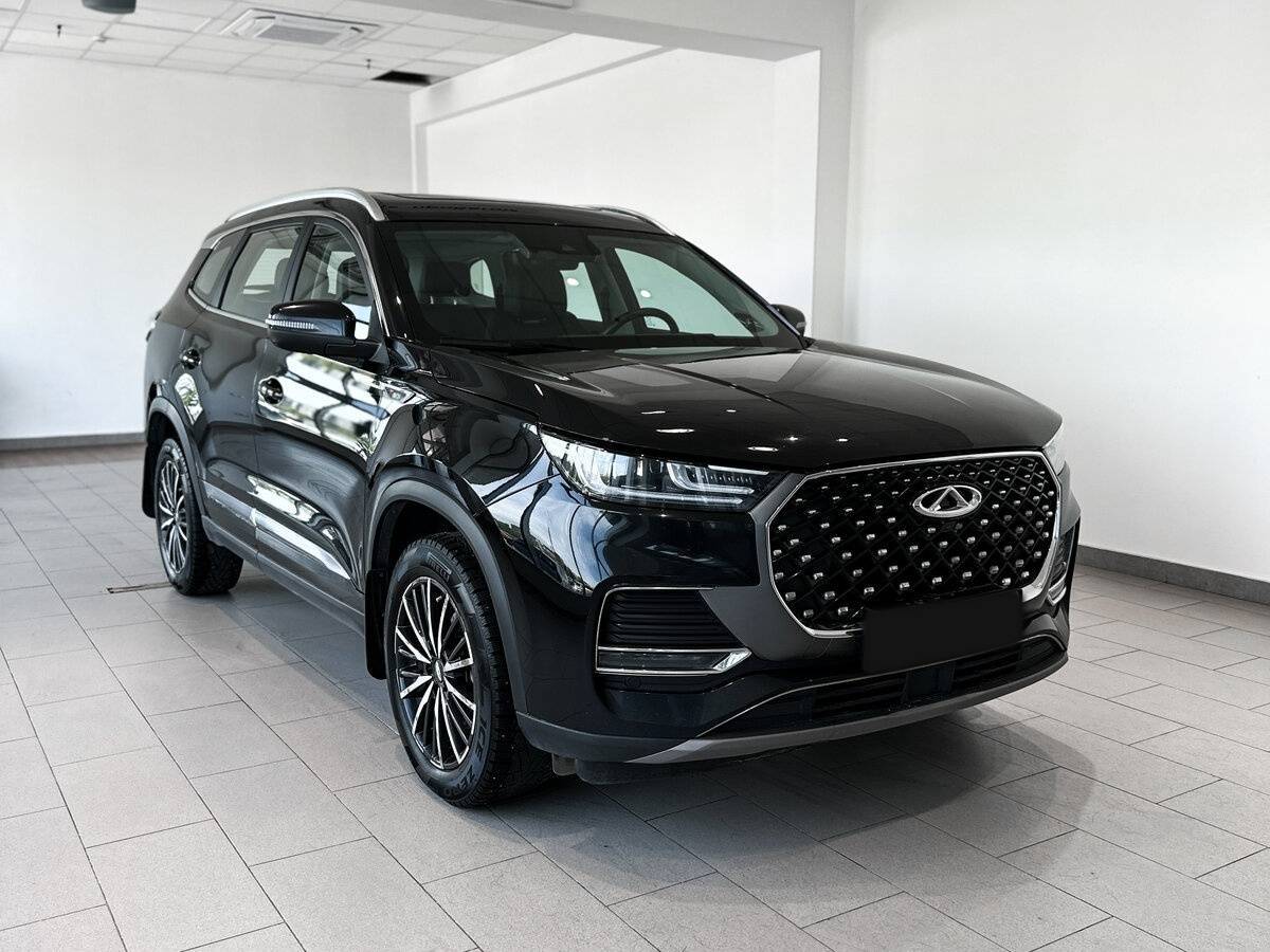 Chery Tiggo 8 Pro Max, 2022 - 100 366 км. | Фото №3