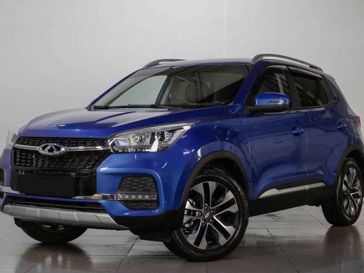 Chery Tiggo 4, 2020 - 43 100 км. | Фото №2
