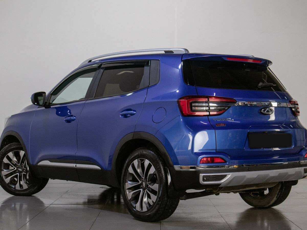 Chery Tiggo 4, 2020 - 43 100 км. | Фото №3