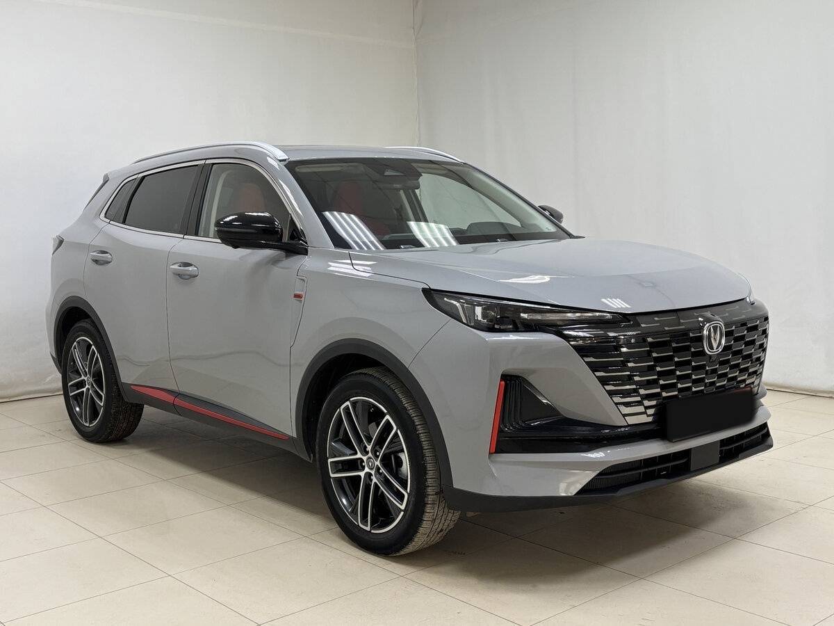 Changan UNI-S (CS55 Plus), 2024 - 20 512 км. | Фото №2