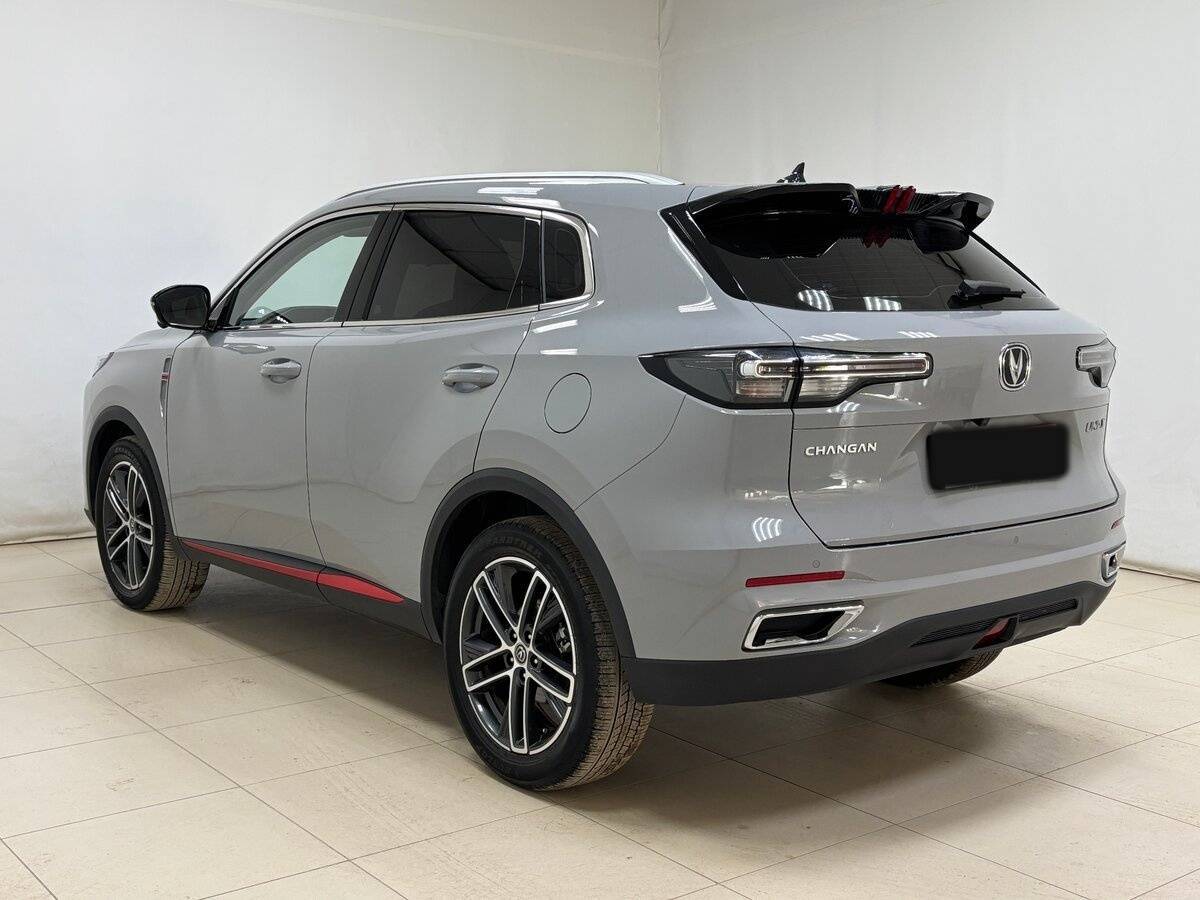 Changan UNI-S (CS55 Plus), 2024 - 20 512 км. | Фото №5