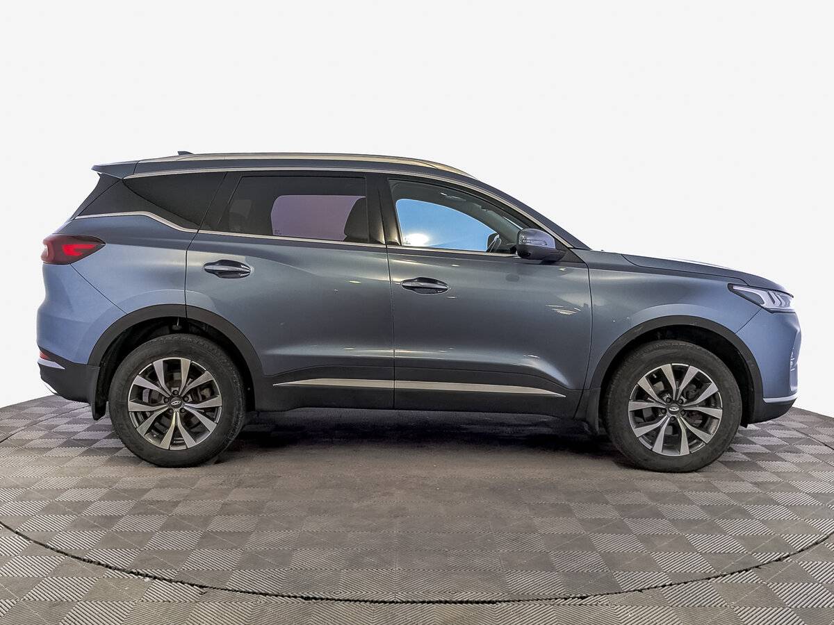 Chery Tiggo 7 Pro, 2020 - 63 352 км. | Фото №4