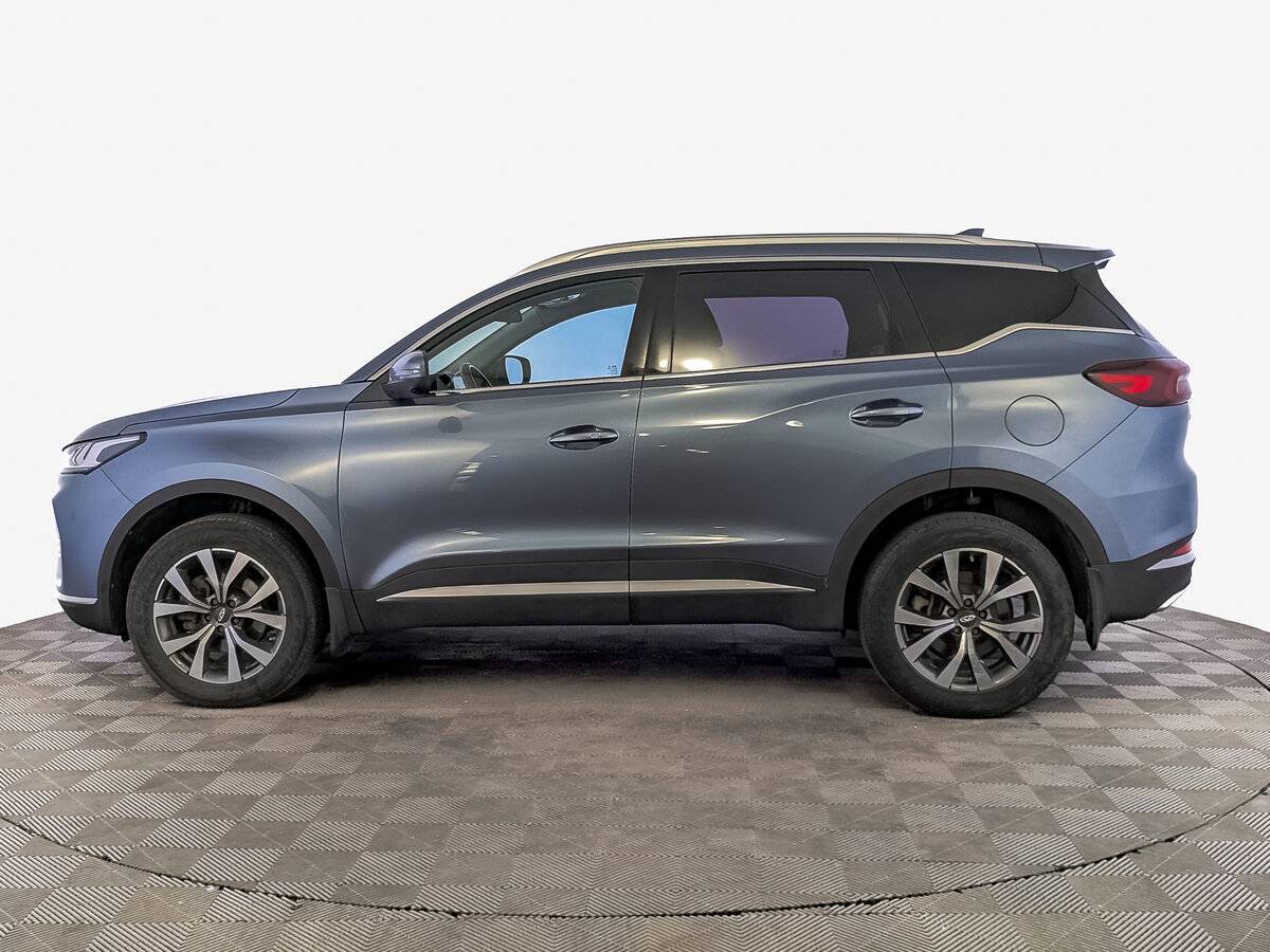 Chery Tiggo 7 Pro, 2020 - 63 352 км. | Фото №8