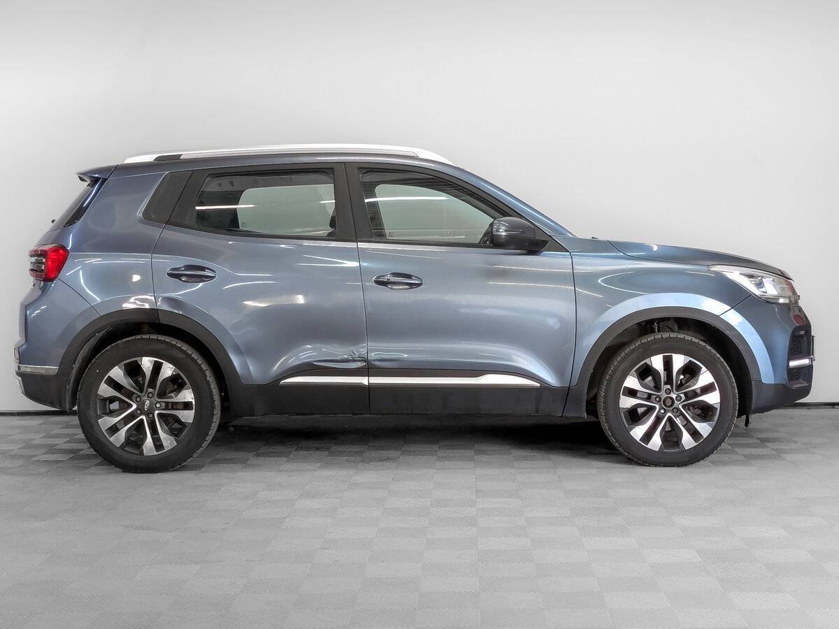 Chery Tiggo 4, 2021 - 128 297 км. | Фото №4