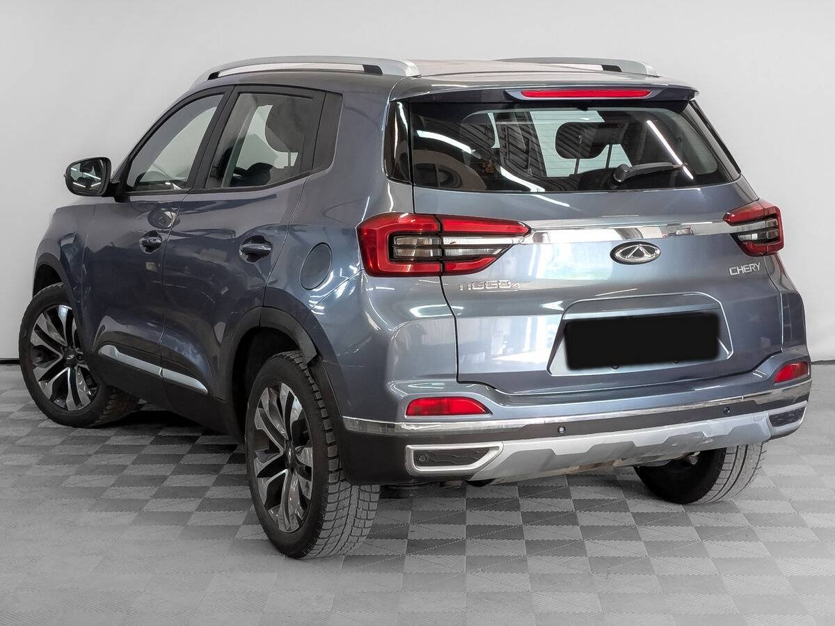 Chery Tiggo 4, 2021 - 128 297 км. | Фото №7