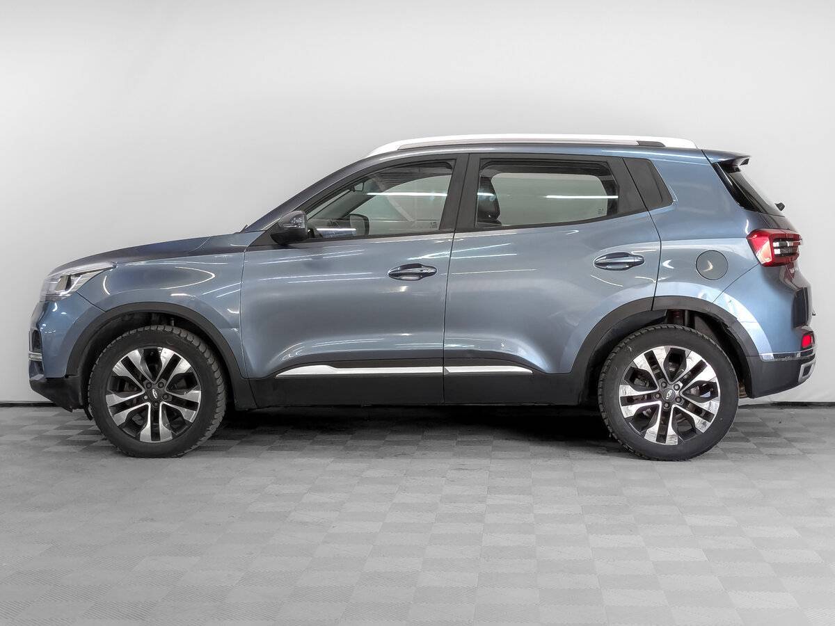 Chery Tiggo 4, 2021 - 128 297 км. | Фото №8