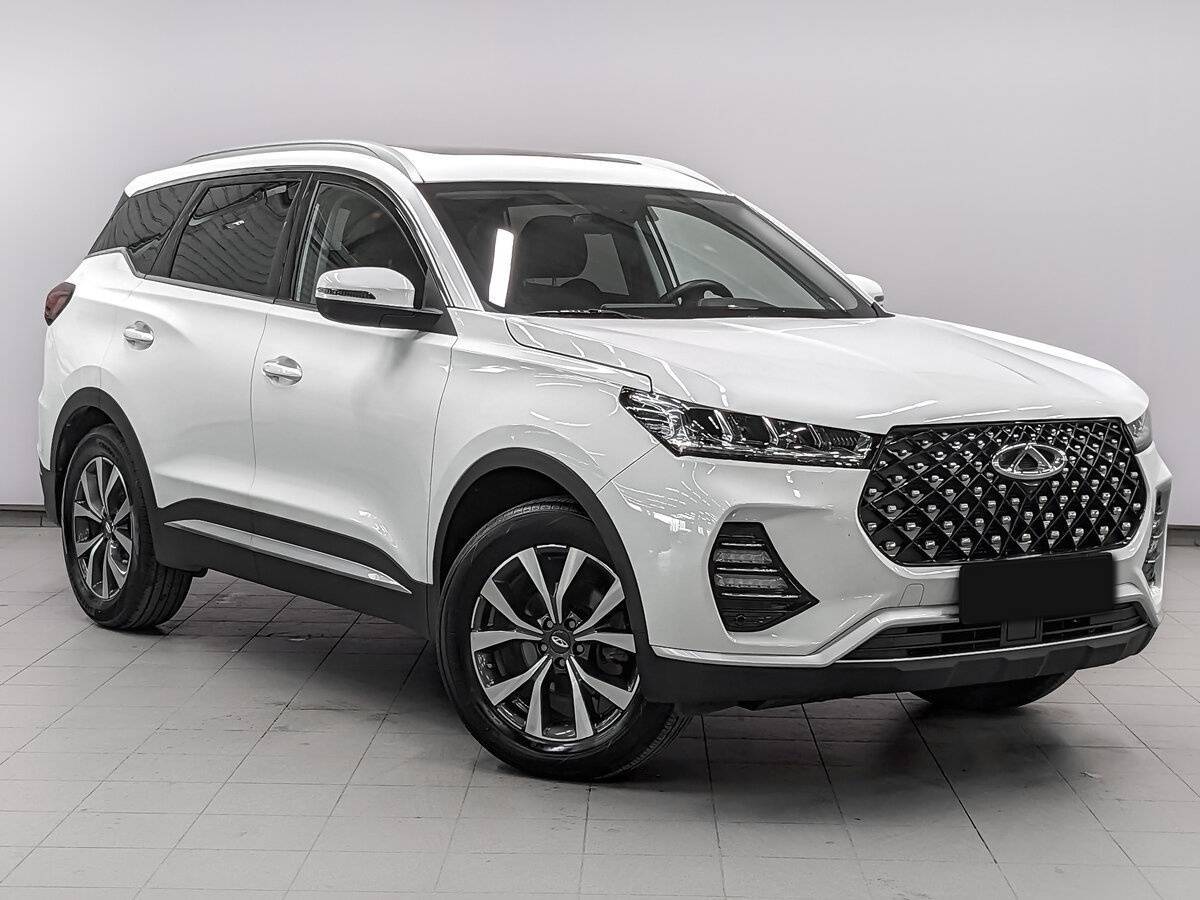 Chery Tiggo 7 Pro, 2021 - 18 884 км. | Фото №3