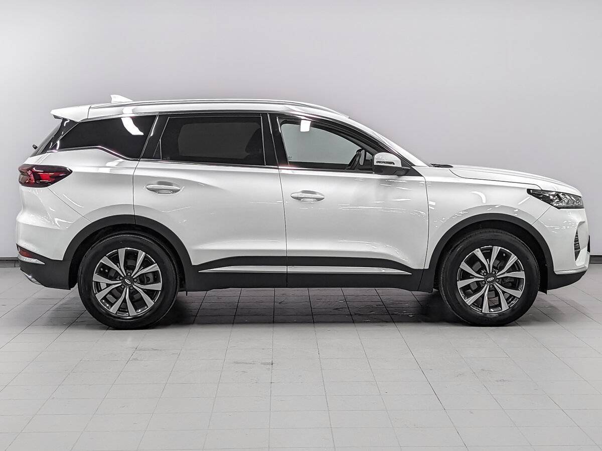 Chery Tiggo 7 Pro, 2021 - 18 884 км. | Фото №4