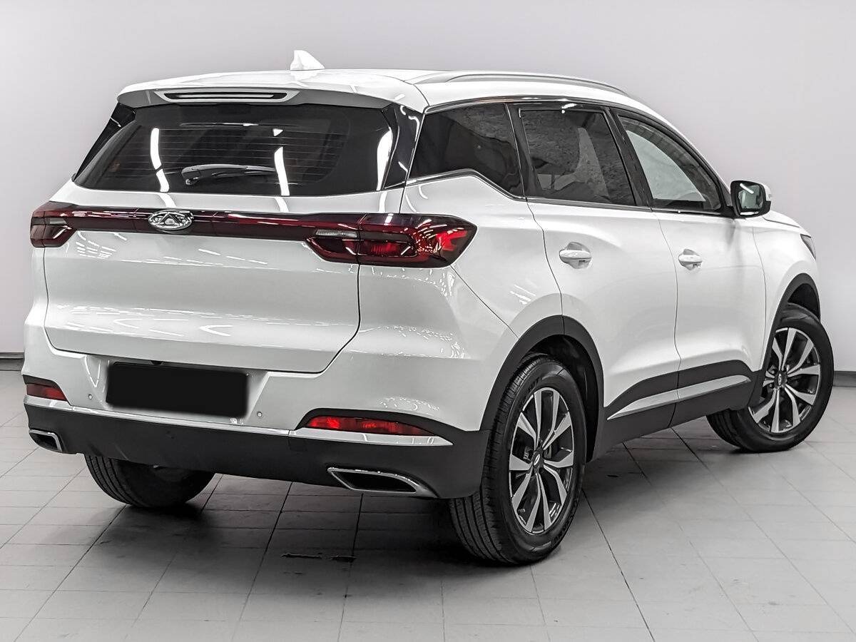 Chery Tiggo 7 Pro, 2021 - 18 884 км. | Фото №5