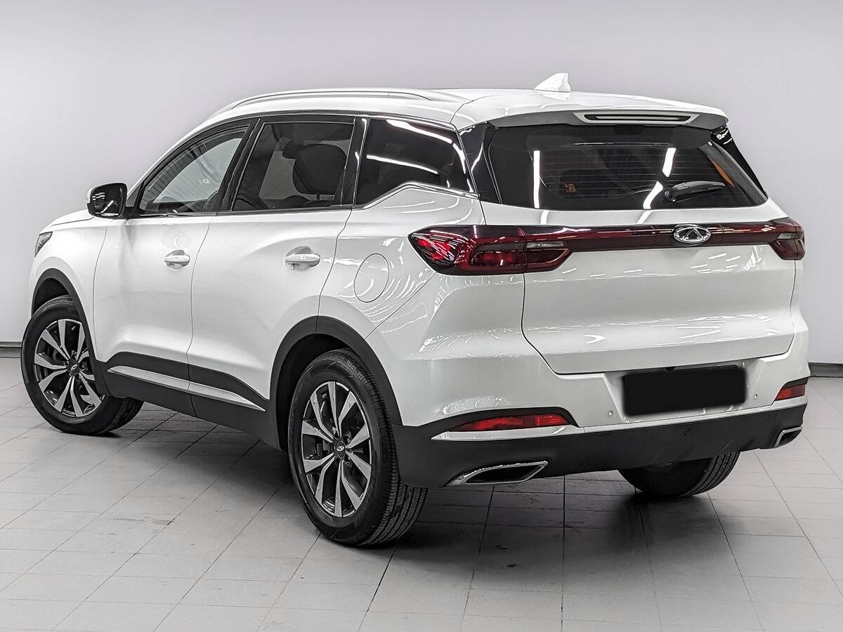 Chery Tiggo 7 Pro, 2021 - 18 884 км. | Фото №7