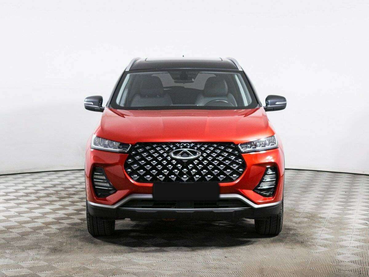 Chery Tiggo 7 Pro, 2021 - 72 000 км. | Фото №2