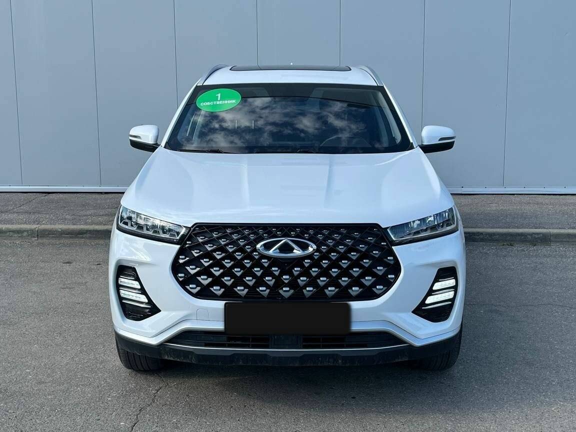 Chery Tiggo 7 Pro, 2022 - 55 716 км. | Фото №2