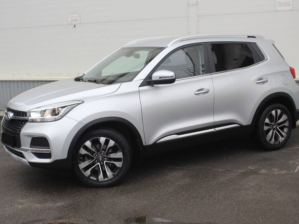 Chery Tiggo 4, 2019 - 67 093 км. | Фото №2