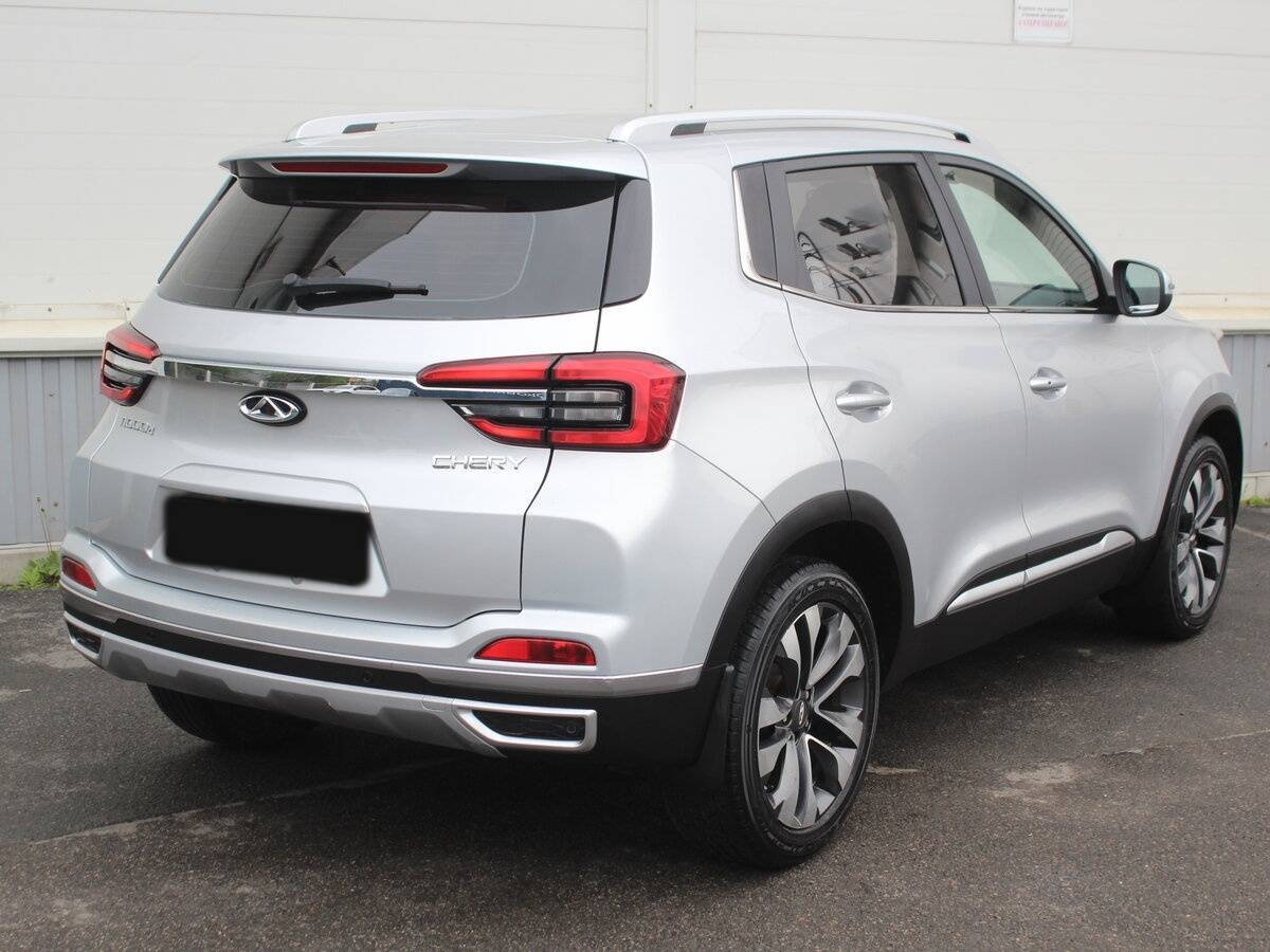 Chery Tiggo 4, 2019 - 67 093 км. | Фото №4