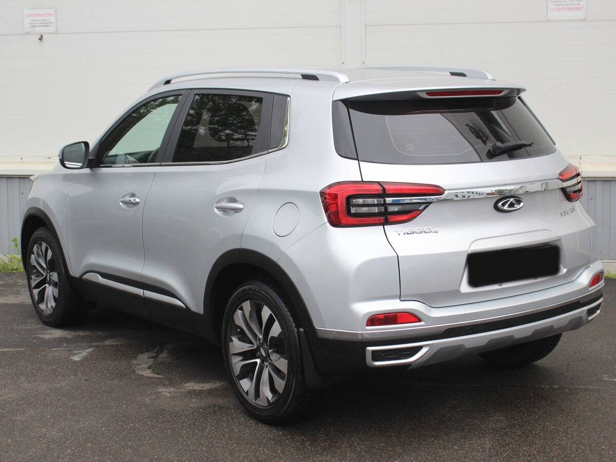 Chery Tiggo 4, 2019 - 67 093 км. | Фото №5