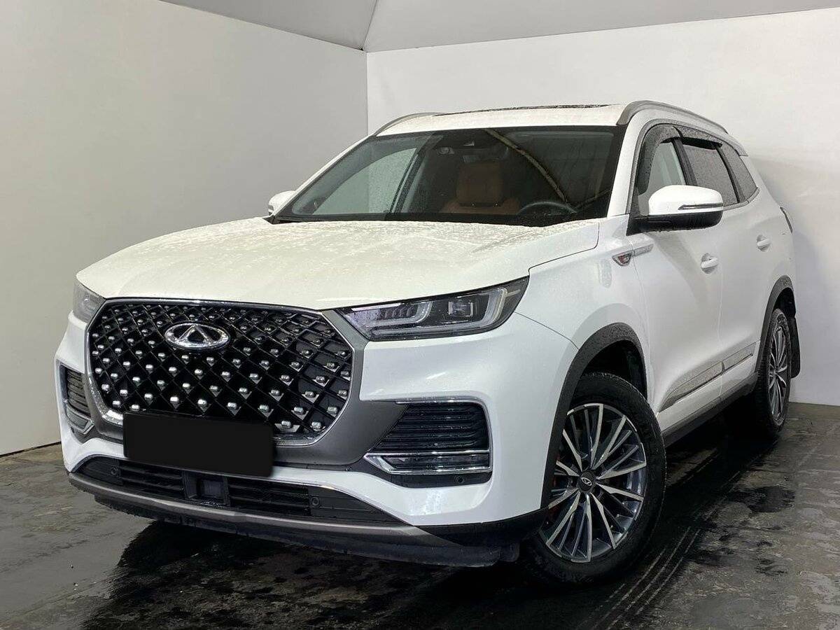 Chery Tiggo 8 Pro Max, 2022 - 31 000 км. | Фото №3