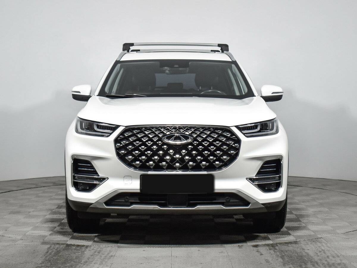 Chery Tiggo 8 Pro, 2022 - 84 000 км. | Фото №2