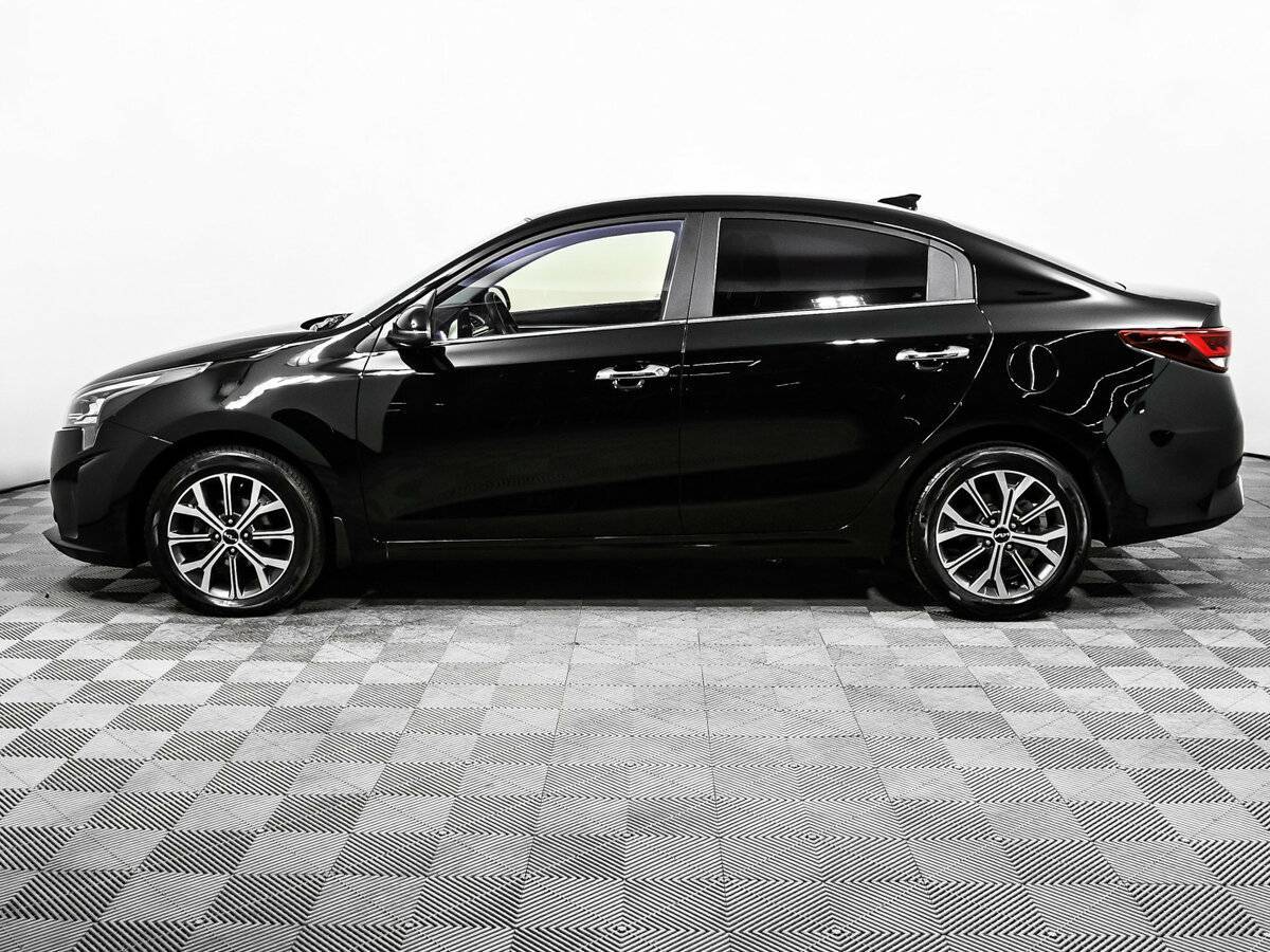 Kia Rio, 2022 - 39 000 км. | Фото №8