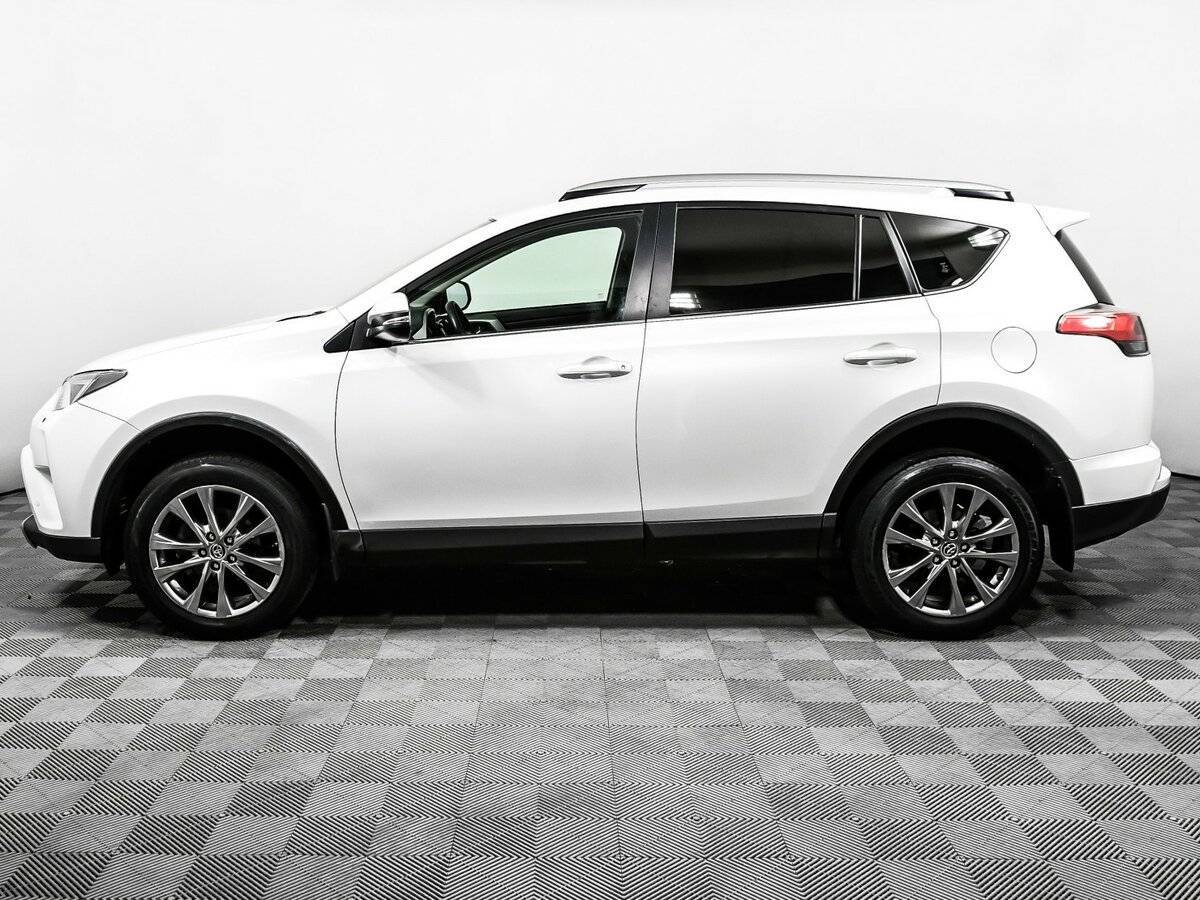 Toyota RAV4, 2019 - 65 120 км. | Фото №8