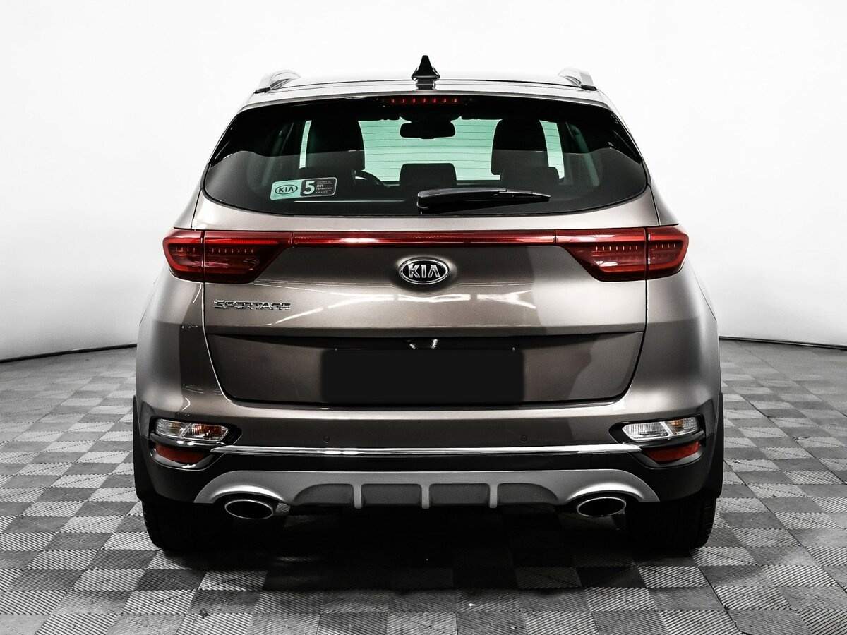 Kia Sportage, 2018 - 104 887 км. | Фото №6
