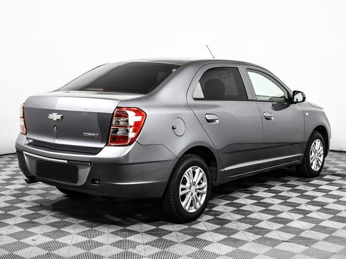 Chevrolet Cobalt, 2023 - 19 343 км. | Фото №5