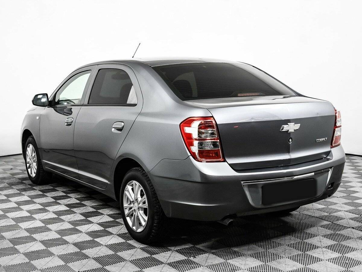 Chevrolet Cobalt, 2023 - 19 343 км. | Фото №7