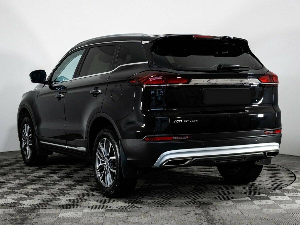 Geely Atlas Pro, 2023 - 45 173 км. | Фото №6