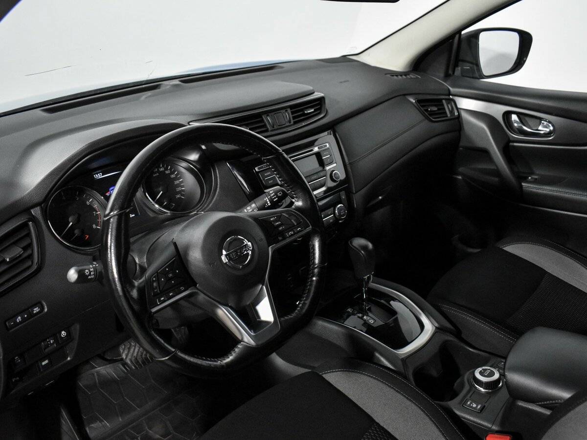 Nissan Qashqai, 2020 - 84 570 км. | Фото №8
