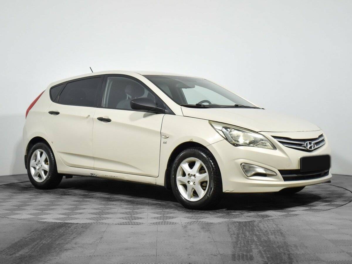 Hyundai Solaris, 2015 - 144 260 км. | Фото №3