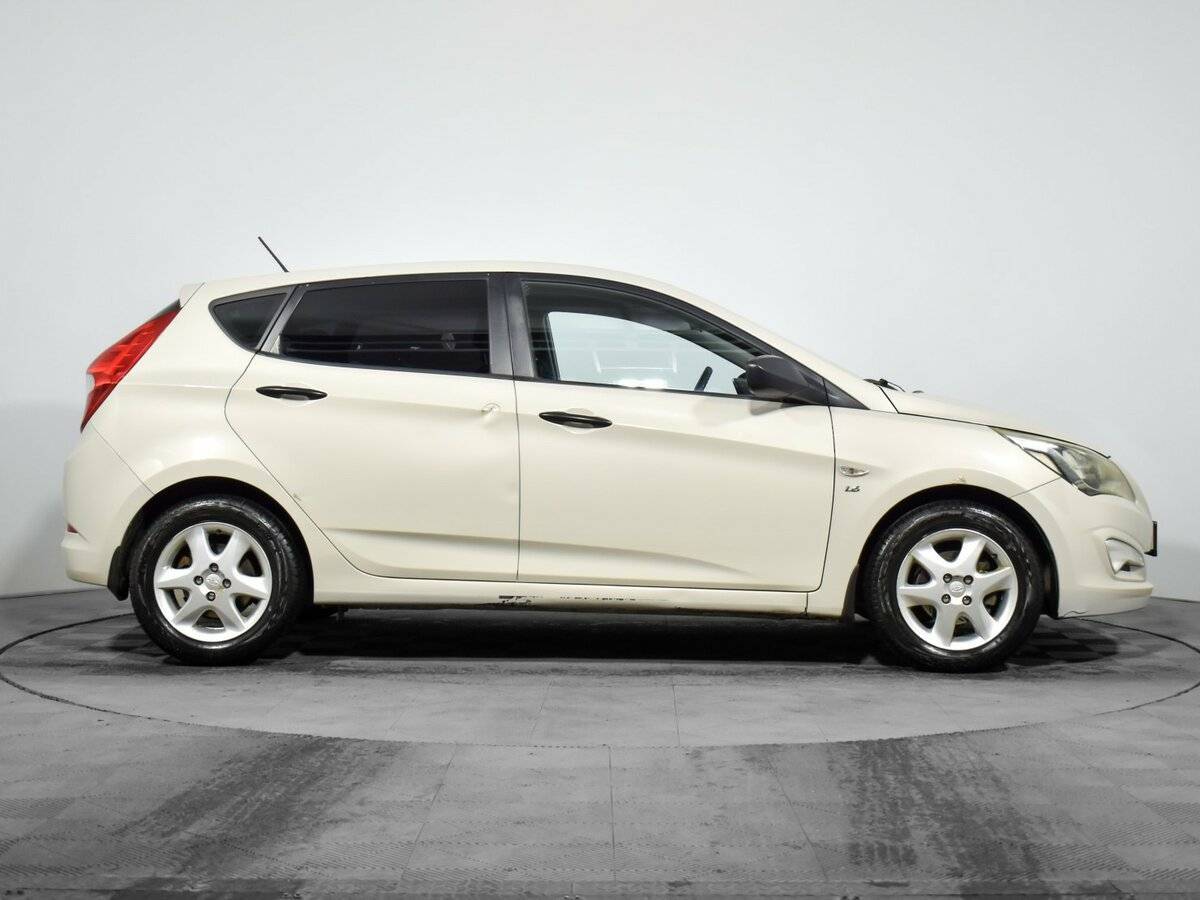Hyundai Solaris, 2015 - 144 260 км. | Фото №4