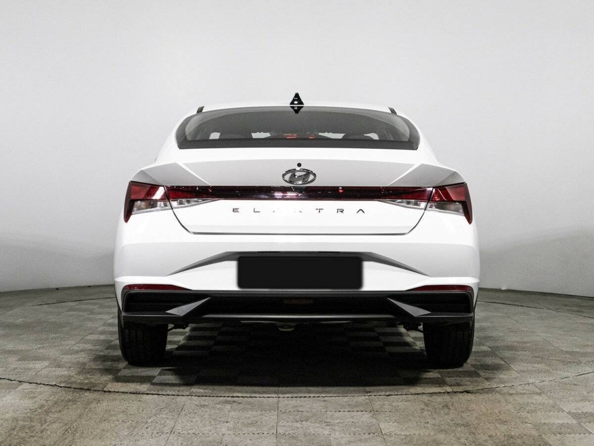 Hyundai Elantra, 2021 - 44 371 км. | Фото №6