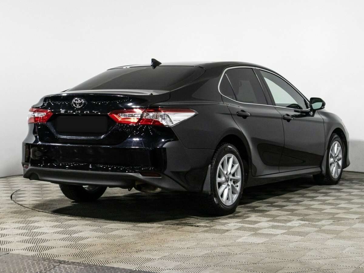 Toyota Camry, 2021 - 60 000 км. | Фото №5